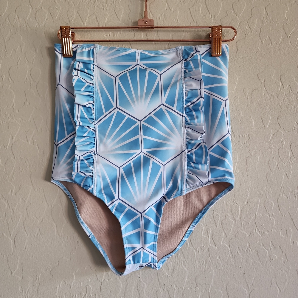 Kortni Jeane Girls Swim Bottoms 12/13‎